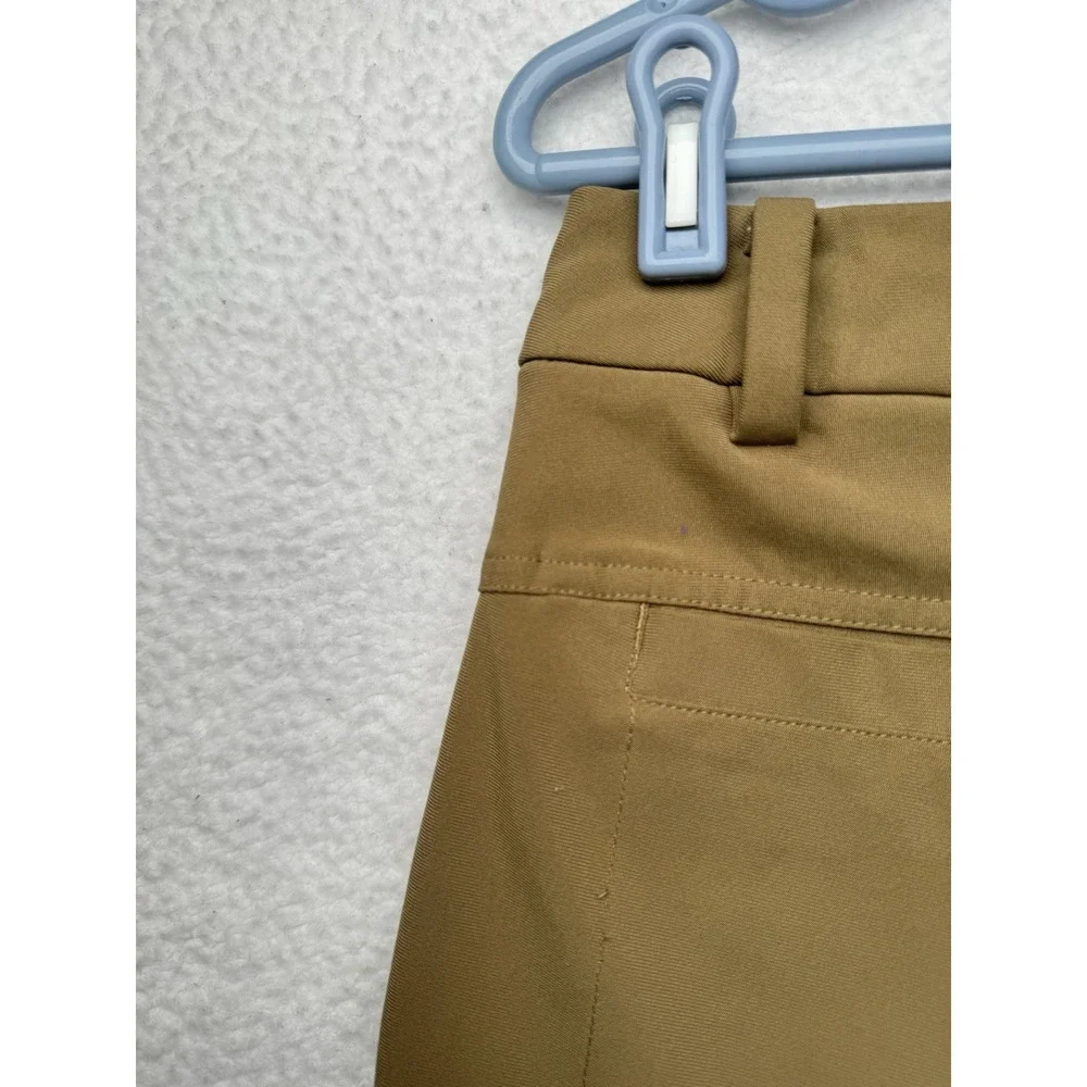 LULULEMON Men's Khaki Shorts Nylon - 32